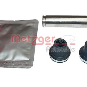 Set bucsi de ghidaj etrier frana FIAT PANDA (169_) 1.2 (169AXF2A, 169AXF1A) benzina 69 cai METZGER 113-1390X