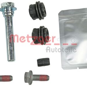 Set bucsi de ghidaj etrier frana FIAT 500X (334_) 1.4 4x4 (334AXF22) benzina 170 cai QUICK BRAKE 113-1458X