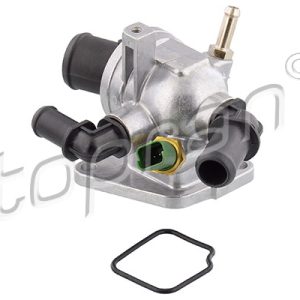 Carcasa termostat FIAT FIORINO Autoutilitara/limuzina spatioasa (225_) 1.3 D Multijet (225BXD1A, 225BXB1A, 225BXB11) diesel 75 cai TOPRAN 208 095