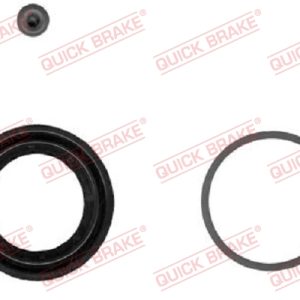 Set reparatie etrier FIAT PANDA (169_) 1.1 (169.AXA1A) benzina 54 cai QUICK BRAKE 114-0006