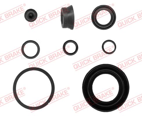 Set reparatie etrier FIAT TIPO (160_) 1.6 i.e. benzina 90 cai QUICK BRAKE 114-0020