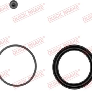 Set reparatie etrier FIAT 500L (351_, 352_) 0.9 Natural Power (199LYC1B) Benzina/Gaz metan (GNC) 86 cai QUICK BRAKE 114-0023