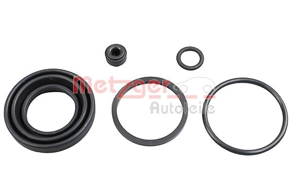 Set reparatie etrier FIAT 500X (334_) 1.6 D Multijet (334AXA1B) diesel 114 cai QUICK BRAKE 114-0025