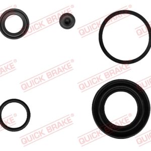 Set reparatie etrier FIAT CROMA (154_) 2500 D diesel 75 cai QUICK BRAKE 114-0130