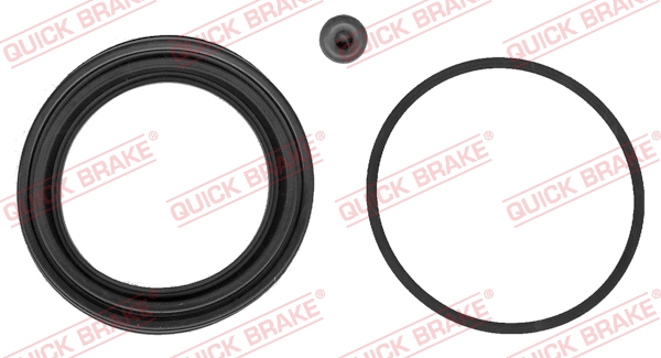 Set reparatie etrier FIAT FREEMONT (345_) 2.0 JTD diesel 170 cai QUICK BRAKE 114-0361