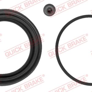 Set reparatie etrier FIAT FREEMONT (345_) 2.4 benzina 170 cai QUICK BRAKE 114-0361