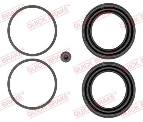 Set reparatie etrier FIAT FREEMONT (345_) 3.6 4x4 benzina 280 cai QUICK BRAKE 114-0399