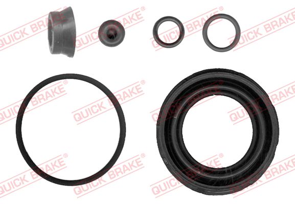 Set reparatie etrier FIAT FREEMONT (345_) 2.4 benzina 170 cai QUICK BRAKE 114-0418