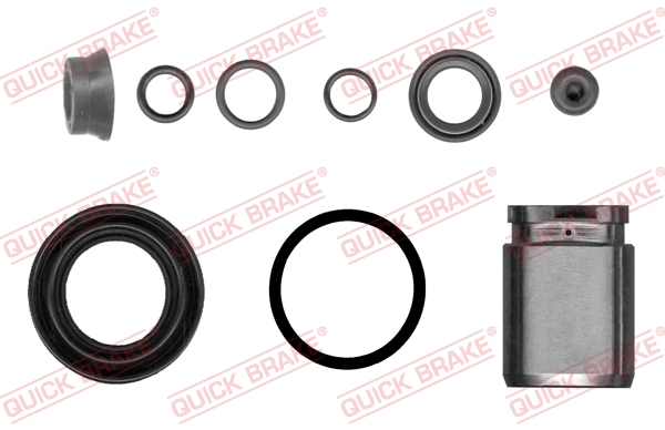Set reparatie etrier FIAT TIPO (160_) 1.7 D (160.AG) diesel 58 cai QUICK BRAKE 114-5137