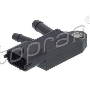 Senzor presiune gaze evacuare FIAT DOBLO Cargo (263_) 1.6 D Multijet (263ZXE1B, 263ZXS1B, 263ZXY1B, 263WXE1B,... diesel 100 cai TOPRAN 723 552