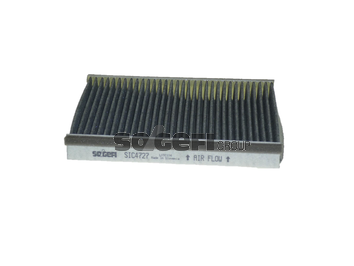Filtru polen FIAT 500 (312_) 0.9 (312AXM1B) benzina 105 cai COOPERSFIAAM PCK8365