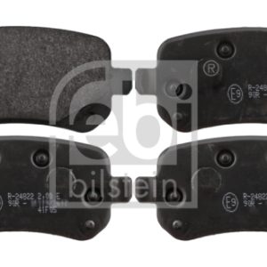 Placute frana FIAT FREEMONT (345_) 2.0 JTD diesel 140 cai FEBI BILSTEIN 116060