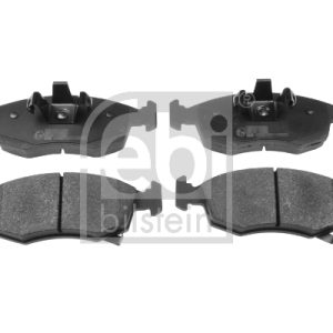 Placute frana FIAT PANDA VAN (312_, 519_) 0.9 (312DXG1A) benzina 86 cai FEBI BILSTEIN 116065
