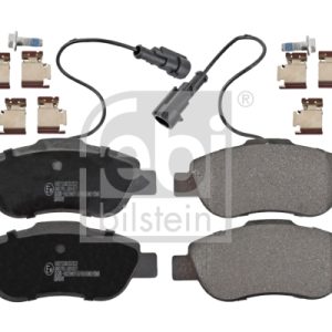 Placute frana FIAT PANDA Caseta/ Hatchback (169_) 1.2 4x4 benzina 60 cai FEBI BILSTEIN 116343