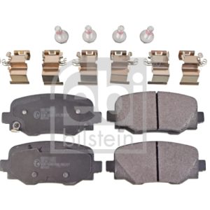 Placute frana FIAT 500X (334_) 1.0 (334.AXN1B) benzina 114 cai FEBI BILSTEIN 116368