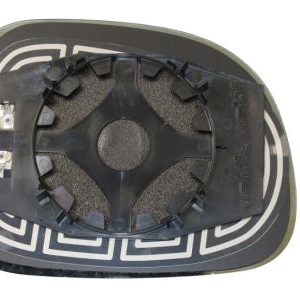 Sticla oglinda retrovizoare exterioara FIAT PANDA (169_) 1.2 LPG (169CXF1A) Benzina/Autogaz (GPL) 69 cai ABAKUS 1163G02