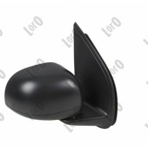 Oglinda exterioara FIAT PANDA VAN (312_, 519_) 0.9 (312CXH1A, 312DXH1A) benzina 65 cai ABAKUS 1163M08