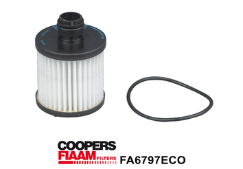 Filtru ulei FIAT TIPO hatchback (356_, 357_) 1.3 D (356HXH1A) diesel 95 cai COOPERSFIAAM FA6797ECO