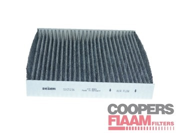 Filtru polen FIAT 500e (332_) Elektro (FA1) electric 95 cai COOPERSFIAAM PCK8340