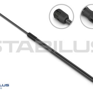 Amortizor portbagaj FIAT 500L (351_, 352_) 0.9 (199LYC1B) benzina 105 cai STABILUS 263392