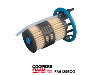 Filtru combustibil FIAT 500 C (312_) 1.3 D Multijet (312CXE1A, 312AXE1A) diesel 95 cai COOPERSFIAAM FA6120ECO
