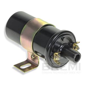 Bobina de inductie FIAT 124 Spider (124_) 1500 Sport (BS) benzina 90 cai BREMI 11801