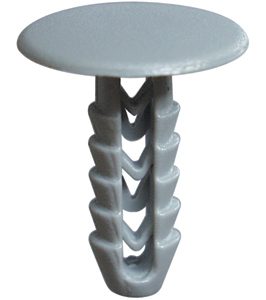 Clips acoperire decorativa si protectie FIAT PANDA (141_) 1000 4x4 benzina 44 cai RESTAGRAF 1181