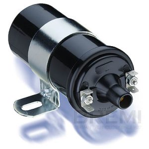 Bobina de inductie FIAT 124 Spider (124_) 1500 Sport (BS) benzina 90 cai BREMI 11821