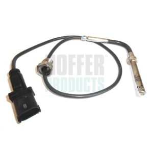 Senzor temperatura gaze evacuare FIAT QUBO (225_) 1.3 D Multijet (225CXB1A, 225AXB1A, 225CXB11, 225AXB11,... diesel 75 cai HOFFER 7451904