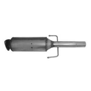 Filtru funingine / particule sistem de esapament FIAT 500 C (312_) 1.3 D Multijet (312CXB1A) diesel 75 cai ASSO 12.15005