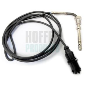 Senzor temperatura gaze evacuare FIAT 500L (351_, 352_) 0.9 (199LYC1B) benzina 105 cai HOFFER 7452062