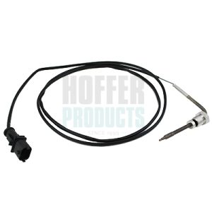 Senzor temperatura gaze evacuare FIAT 500L (351_, 352_) 0.9 (199LYC1B) benzina 105 cai HOFFER 7452062E