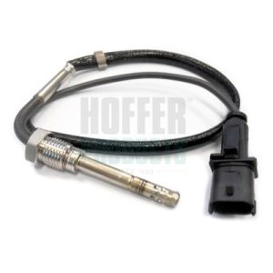 Senzor temperatura gaze evacuare FIAT 500 (312_) 1.3 D Multijet (312AXE1A) diesel 95 cai HOFFER 7452137