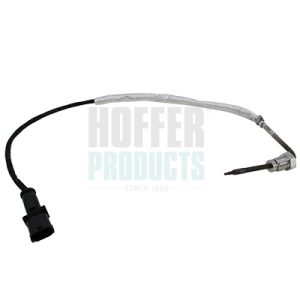 Senzor temperatura gaze evacuare FIAT PANDA (312_, 319_) 1.3 D Multijet 4x4 (312PXL1A) diesel 75 cai HOFFER 7452142E