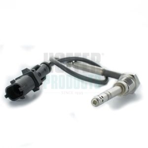 Senzor temperatura gaze evacuare FIAT 500L (351_, 352_) 0.9 (199LYC1B) benzina 105 cai HOFFER 7452143