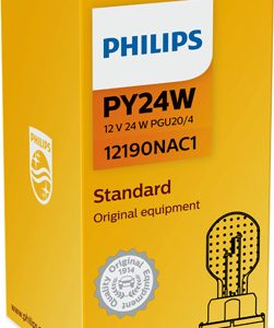 Bec semnalizator FIAT 500 (312_) 1.4 Turbo (312AXD1A) benzina 137 cai PHILIPS 12190NAC1