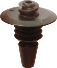 Clips acoperire decorativa si protectie FIAT PANDA (169_) 1.1 (169.AXA1A) benzina 54 cai RESTAGRAF 12467