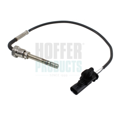 Senzor temperatura gaze evacuare FIAT 500X (334_) 1.3 D Multijet (334AXH1A) diesel 95 cai HOFFER 7452497