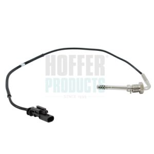 Senzor temperatura gaze evacuare FIAT 500 (312_) 1.3 D Multijet (312AXE1A) diesel 95 cai HOFFER 7452498