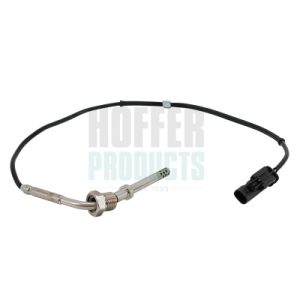 Senzor temperatura gaze evacuare FIAT PANDA (312_, 319_) 1.3 D Multijet (312PXU1A, 312PXW1A) diesel 95 cai HOFFER 7452499