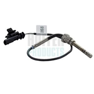 Senzor temperatura gaze evacuare FIAT PANDA (312_, 319_) 1.3 D Multijet (312PXL1A) diesel 75 cai HOFFER 7452502