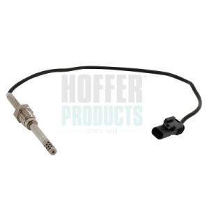 Senzor temperatura gaze evacuare FIAT 500X (334_) 1.6 D Multijet (334AXA1B, 334AXA11) diesel 120 cai HOFFER 7452511