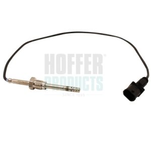 Senzor temperatura gaze evacuare FIAT QUBO (225_) 1.3 D Multijet (225CXB1A, 225AXB1A, 225CXB11, 225AXB11,... diesel 75 cai HOFFER 7452528