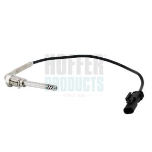 Senzor temperatura gaze evacuare FIAT 500X (334_) 1.6 D Multijet (334.AXV1B) diesel 130 cai HOFFER 7452539
