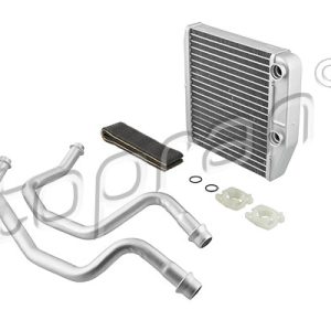 Schimbator caldura incalzire habitaclu FIAT QUBO (225_) 1.3 D Multijet (225AXE1A, 225CXE1A, 225AXH1A, 225AXL1A,... diesel 95 cai TOPRAN 208 753