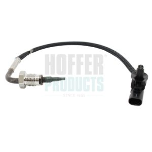 Senzor temperatura gaze evacuare FIAT PANDA (312_, 319_) 1.3 D Multijet 4x4 (312PXS2A) diesel 80 cai HOFFER 7452621