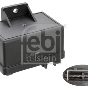 Releu instalatia de comanda bujii incandescente FIAT FIORINO Pick up (146_) 1.7 TD diesel 63 cai FEBI BILSTEIN 12745