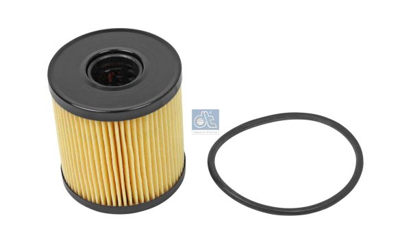 Filtru ulei FIAT QUBO (225_) 1.4 (225AXA1A) benzina 73 cai DT SPARE PARTS 12.16025