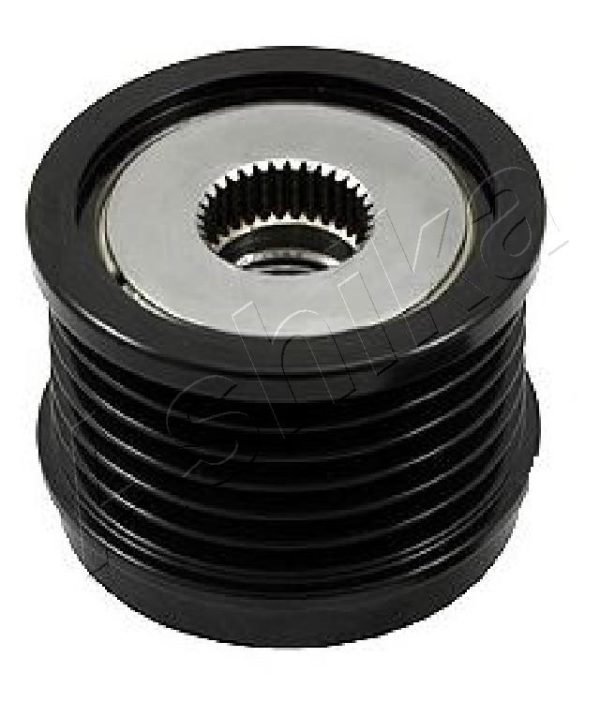 Fulie alternator FIAT 500X (334_) 1.6 D Multijet (334AXA1B) diesel 114 cai ASHIKA 130-08-806