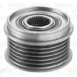 Fulie alternator FIAT 500X (334_) 1.4 (334AXC1B) benzina 136 cai ASHIKA 130-09-909